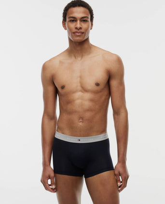 Boxer trunk (5-pack) zwart