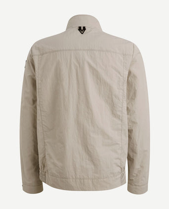 Biker jacket ecru