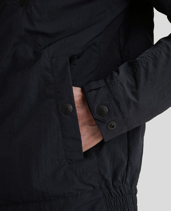Biker jacket donkerblauw