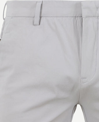Vanguard chino v12 lichtgrijs | Slim-fit
