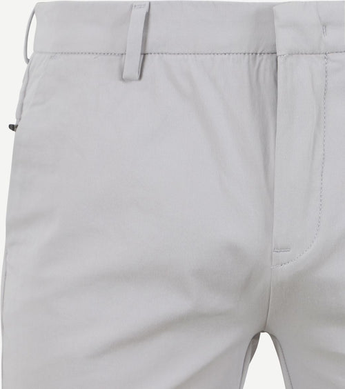 Vanguard chino v12 lichtgrijs | Slim-fit