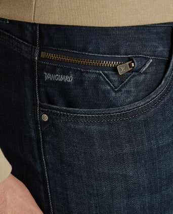 Vanguard jeans v850 rider sit | Slim-fit