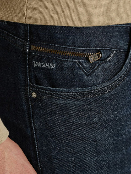 Vanguard jeans v850 rider sit | Slim-fit