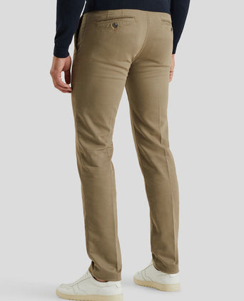 Vanguard v9 chino dobbey greige | Regular-fit