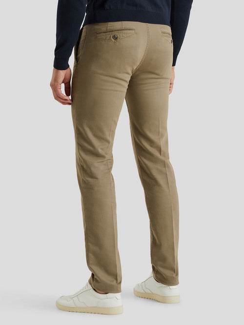Vanguard v9 chino dobbey greige | Regular-fit