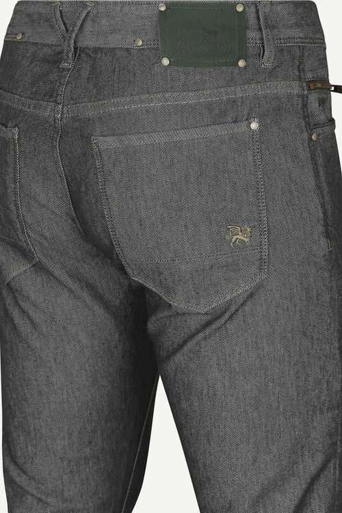 V850 rider two tone broek antraciet