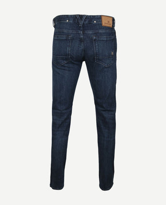 Jeans v7 rider steel washed blue