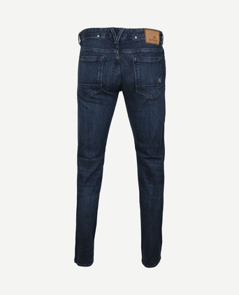 Jeans v7 rider steel washed blue