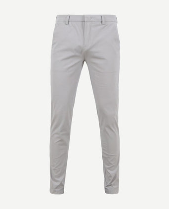 Vanguard chino v12 lichtgrijs | Slim-fit