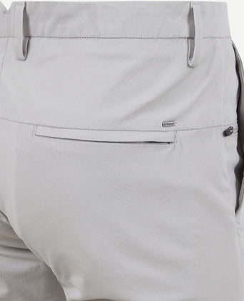 Vanguard chino v12 lichtgrijs | Slim-fit