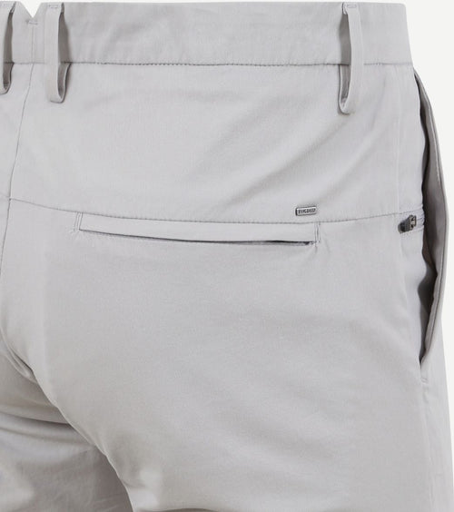 Vanguard chino v12 lichtgrijs | Slim-fit