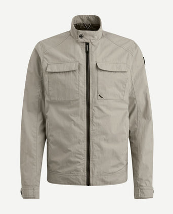 Vanguard jas racechase beige | Regular-fit