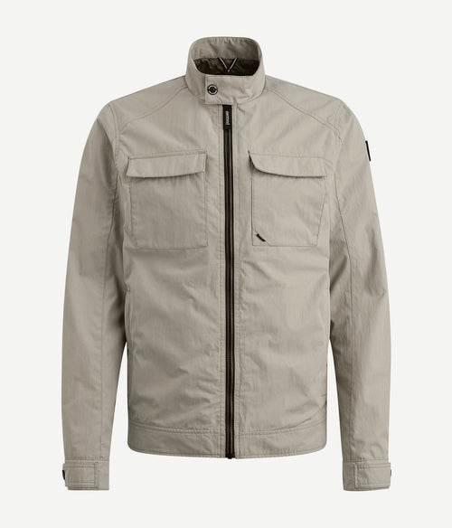 Vanguard jas racechase beige | Regular-fit