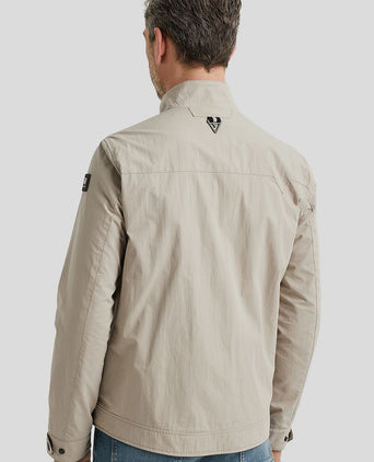 Vanguard jas racechase beige | Regular-fit