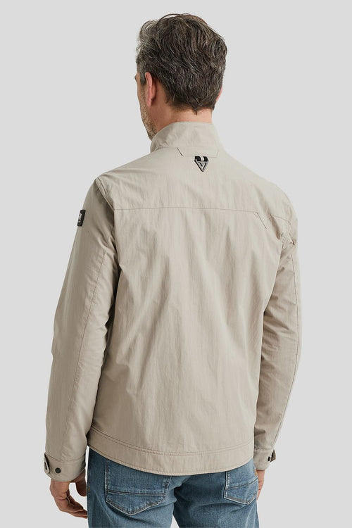 Vanguard jas racechase beige | Regular-fit