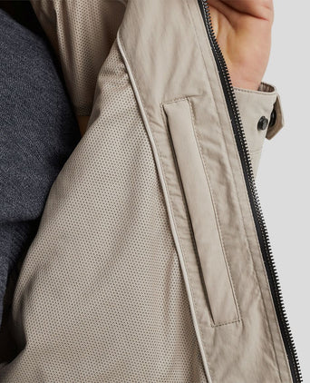 Vanguard jas racechase beige | Regular-fit