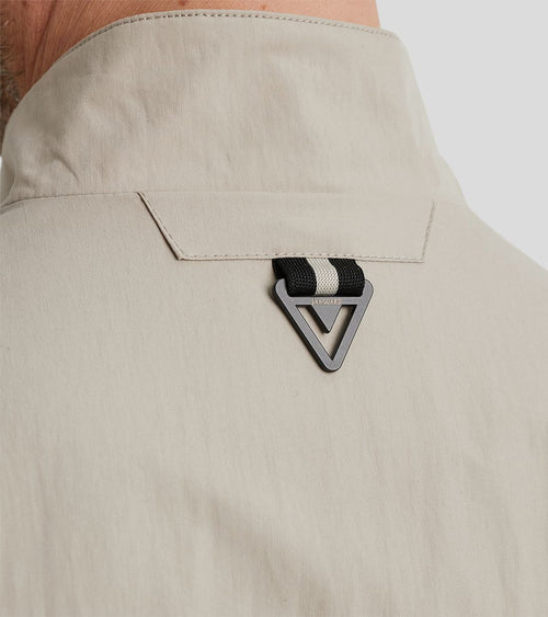 Vanguard jas racechase beige | Regular-fit