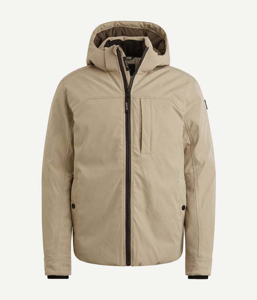 Vanguard jas trackchase beige | Regular-fit