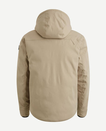 Vanguard jas trackchase beige | Regular-fit