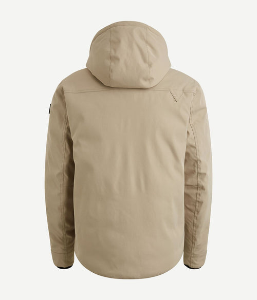 Vanguard jas trackchase beige | Regular-fit