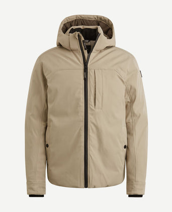 Jas trackchase beige