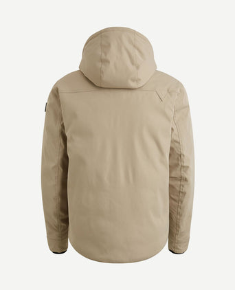 Jas trackchase beige