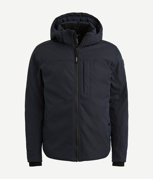 Vanguard jas trackchase donkerblauw | Regular-fit