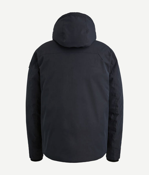 Vanguard jas trackchase donkerblauw | Regular-fit