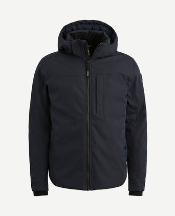 Jas trackchase donkerblauw