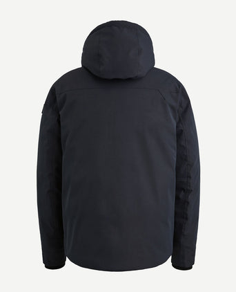 Jas trackchase donkerblauw