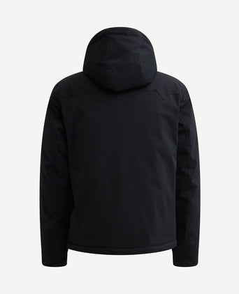 Jas trackchase donkerblauw