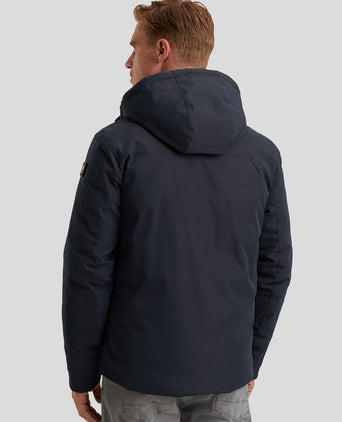 Jas trackchase donkerblauw