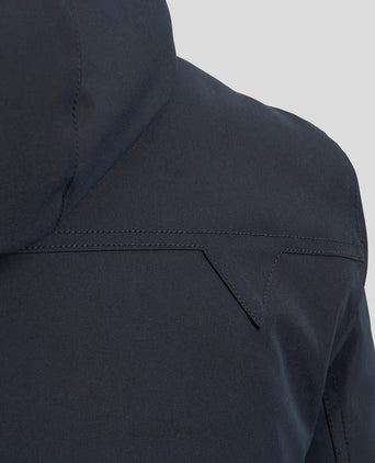 Jas trackchase donkerblauw
