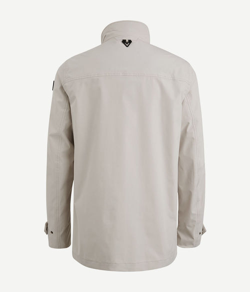 Vanguard jas v-double greige | Regular-fit