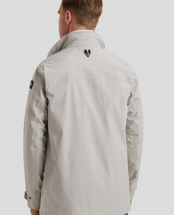 Vanguard jas v-double greige | Regular-fit