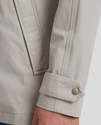 Vanguard jas v-double greige | Regular-fit