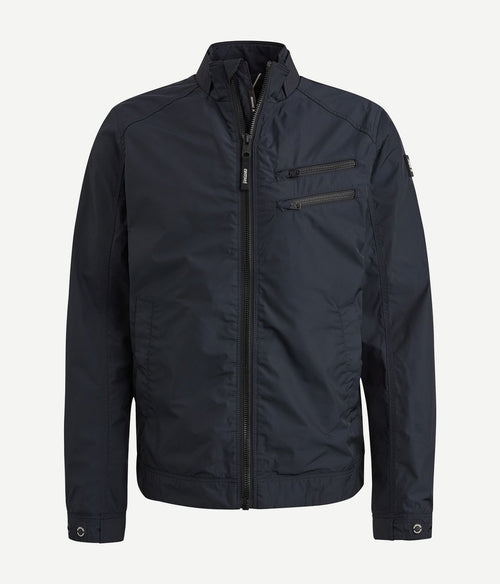 Vanguard jas wheelster donkerblauw | Regular-fit