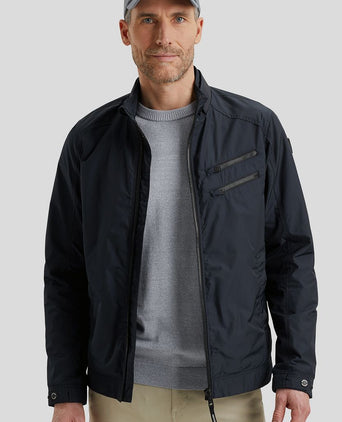 Vanguard jas wheelster donkerblauw | Regular-fit