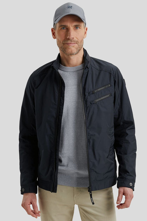 Vanguard jas wheelster donkerblauw | Regular-fit