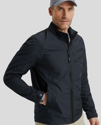 Vanguard jas wheelster donkerblauw | Regular-fit