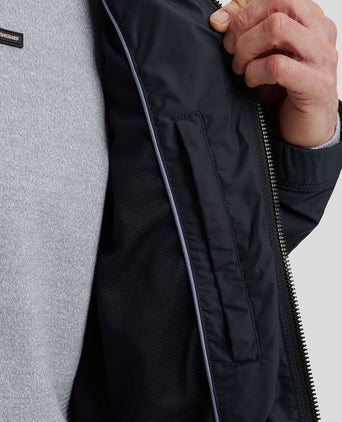 Vanguard jas wheelster donkerblauw | Regular-fit