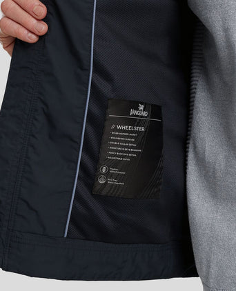 Vanguard jas wheelster donkerblauw | Regular-fit