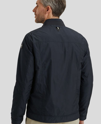 Vanguard jas wheelster donkerblauw | Regular-fit