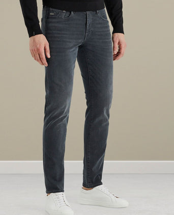 Vanguard jeans v12 rider antraciet odb | Slim-fit