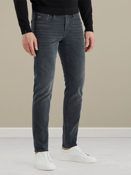 Vanguard jeans v12 rider antraciet odb | Slim-fit