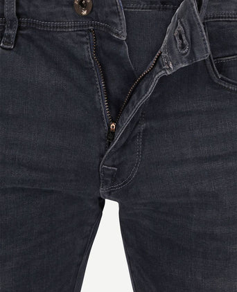 Vanguard jeans v12 rider antraciet odb | Slim-fit