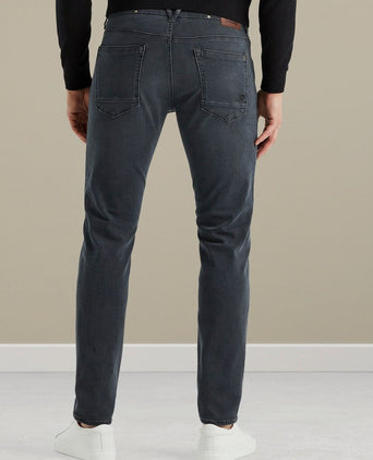 Vanguard jeans v12 rider antraciet odb | Slim-fit