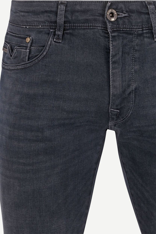 Vanguard jeans v12 rider antraciet odb | Slim-fit