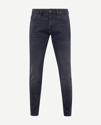 Vanguard jeans v12 rider antraciet odb | Slim-fit