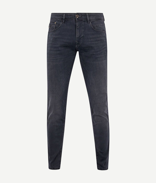 Vanguard jeans v12 rider antraciet odb | Slim-fit